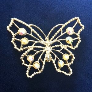 💘💘Antique butterfly pin